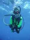 Sherry from Haslet TX | Scuba Diver