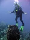 April from Frederick MD | Scuba Diver