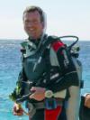 Grant from Madison WI | Scuba Diver