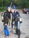 Christina from   | Scuba Diver