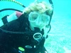 Sandra from Dundas  | Scuba Diver