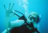 Kristina from Midland MI | Scuba Diver