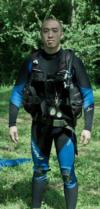 Alex from Canoga Park CA | Scuba Diver