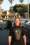 Hardcore Dive Team Blue/Mako Shark Dives California