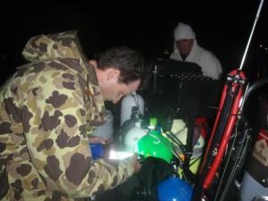 The Goby Goes to Anacapa Pelican Reserve Hardcore 11-2,3-2012