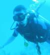 David from    | Scuba Diver
