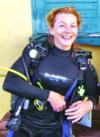 kathleen from Kunkletown PA | Scuba Diver