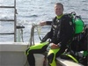 Andrej from Miami Beach FL | Scuba Diver