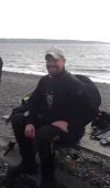 Scott from Tacoma WA | Scuba Diver