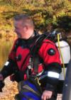 Paul from Chester Flintshire | Scuba Diver