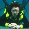 D. from Austin TX | Scuba Diver