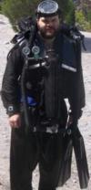 Jimmy from Rossville GA | Scuba Diver