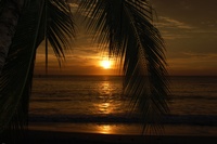 Costa Rica Sunset