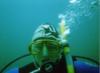 Brielle from White Cloud MI | Scuba Diver