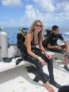 Lea from Nottingham MD | Scuba Diver