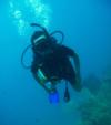 Fion from Hong Kong  | Scuba Diver