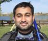 Junaid from Union City CA | Scuba Diver