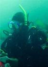 Brad from Turlock CA | Scuba Diver