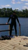 ben from Fairborn OH | Scuba Diver