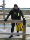 Diving wiith Divers Den Panama City September 13th. Looking for Buddy