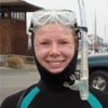 Gillian from Marina CA | Scuba Diver