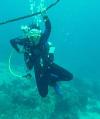 Bettina from   | Scuba Diver