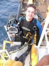 What is main reason that a diver pics a certification agency to be certify wiith