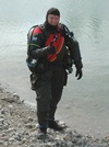 Bruce from Chili NY | Scuba Diver