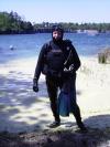 Michael from Bostic NC | Scuba Diver