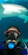 RJ from Jacksonville FL | Scuba Diver