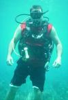 Russell from Spiro OK | Scuba Diver