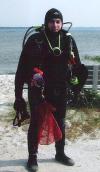 Jeff from Medford NY | Scuba Diver