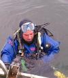 Patrick from Mirror Lake NH | Scuba Diver