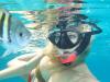 Lauriane from Saint Barthelemy  | Scuba Diver