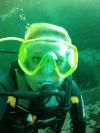 Christine from Jacksonville FL | Scuba Diver