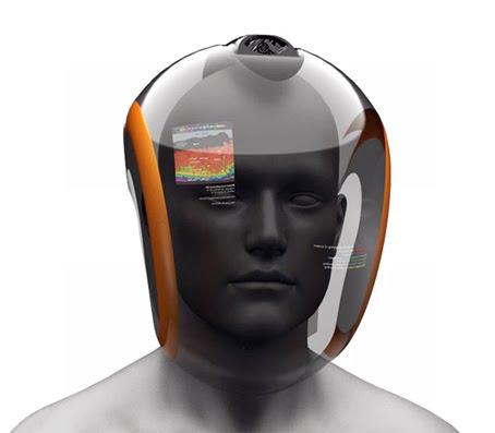 Future Design: Scuba helmet that turns water into oxygen