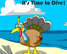 Happy Thanksgiving to my DiveBuddy family