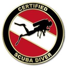 12 Step Program for Scuba Divers