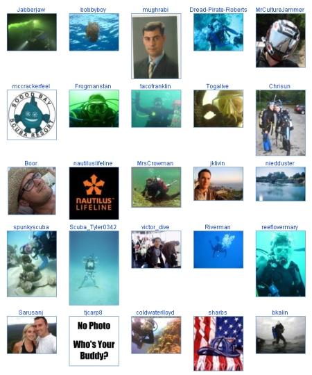 DiveBuddy.com Exceeds 16,000 Members