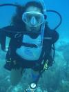 Sofie from New Brunswick NJ | Scuba Diver