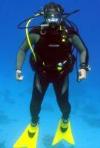 Maurice from Killeen TX | Scuba Diver