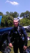 Mike from Roy UT | Scuba Diver