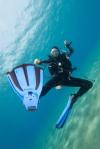 Vicky from Cockburn Town Grand Turk | Instructor