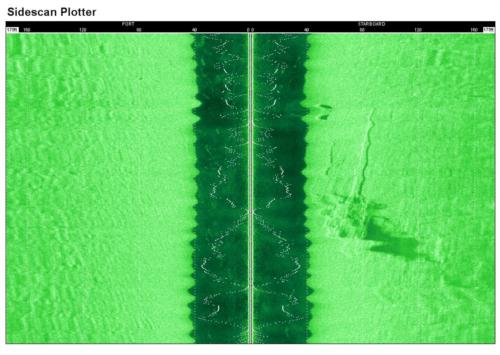 UE Team finds unknown shipwreck