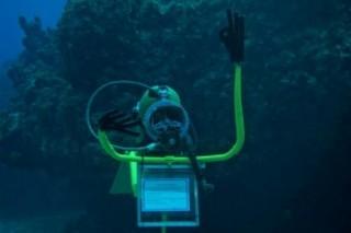 Grand Cayman draws divers