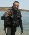 Gustavo Henrique from TAGUATINGA NORTE Distrito Federal | Scuba Diver