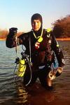 Aaron from Barbourville KY | Scuba Diver