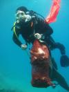 STELIOS from SAMOS SAMOS | Scuba Diver