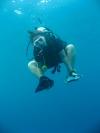 Janaina from Redwood City CA | Scuba Diver