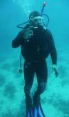 Hussain from Tucson AZ | Scuba Diver